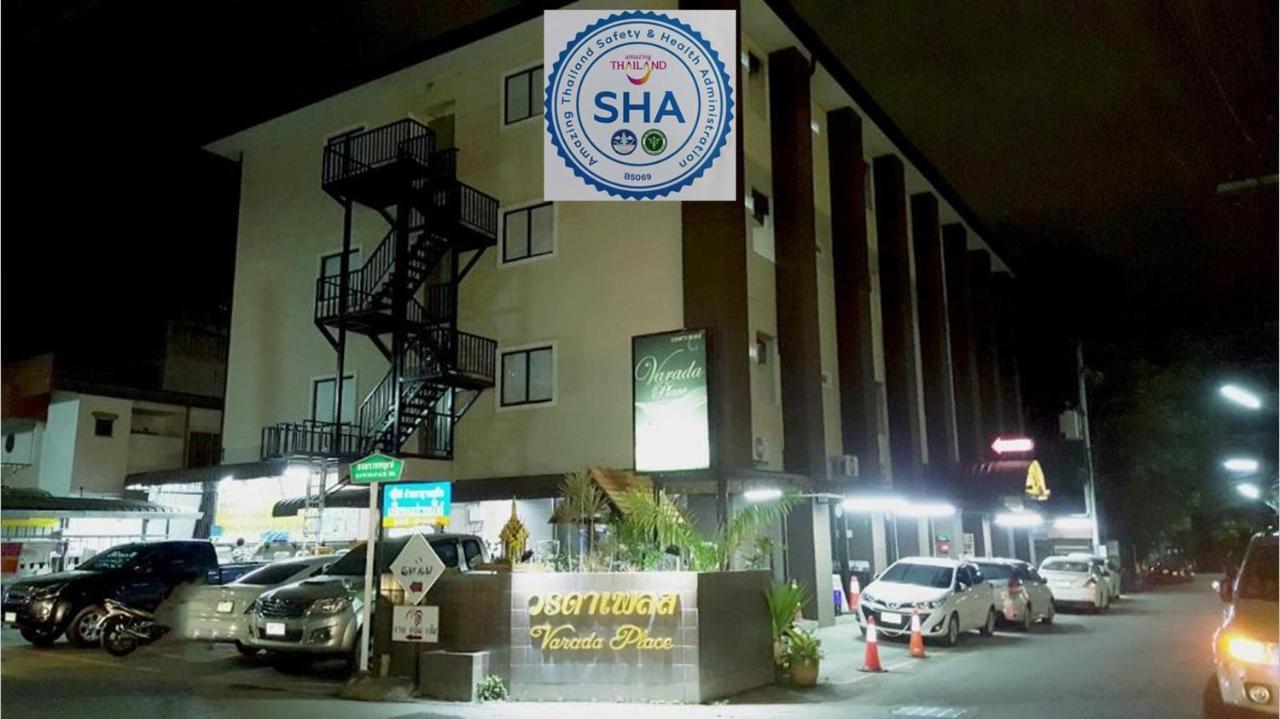 Varada Place Chiang Mai Exteriör bild