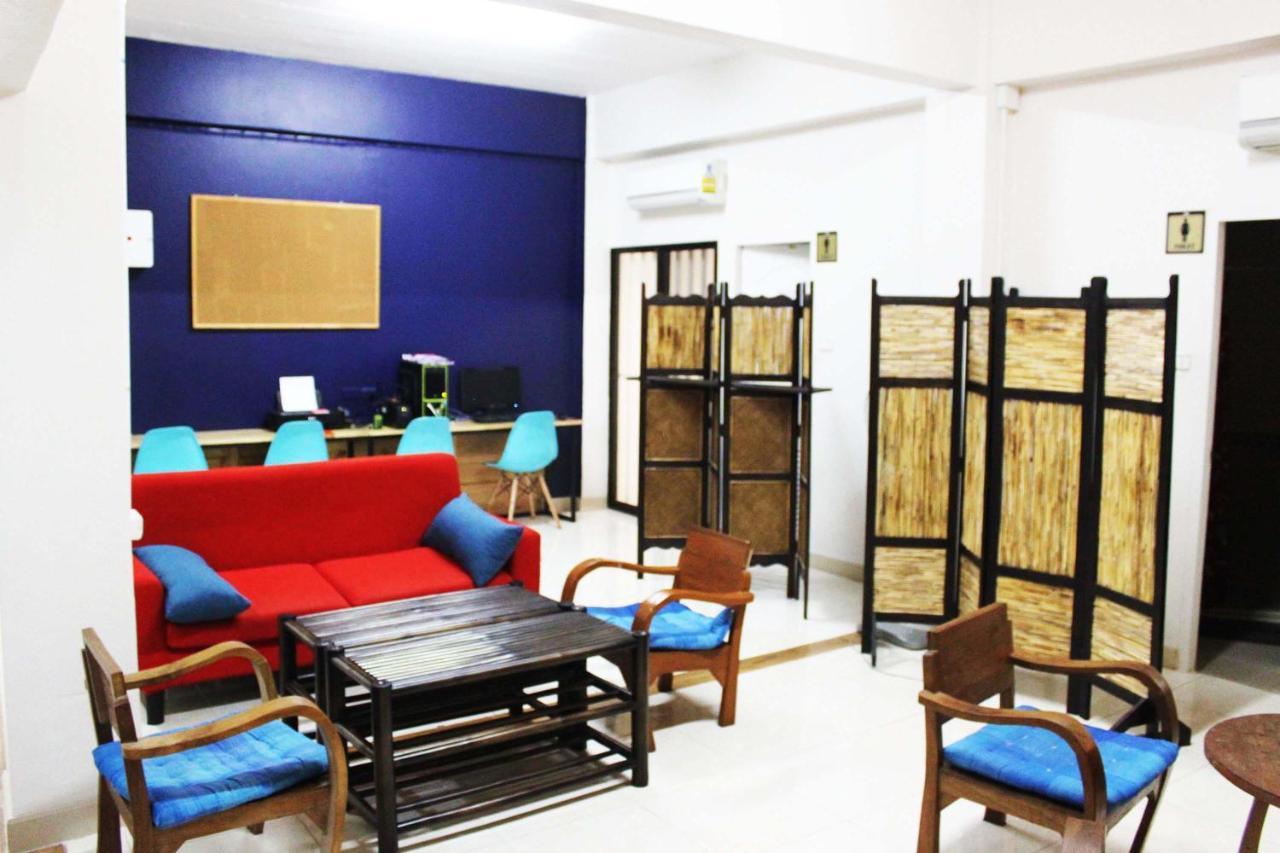 Varada Place Chiang Mai Exteriör bild