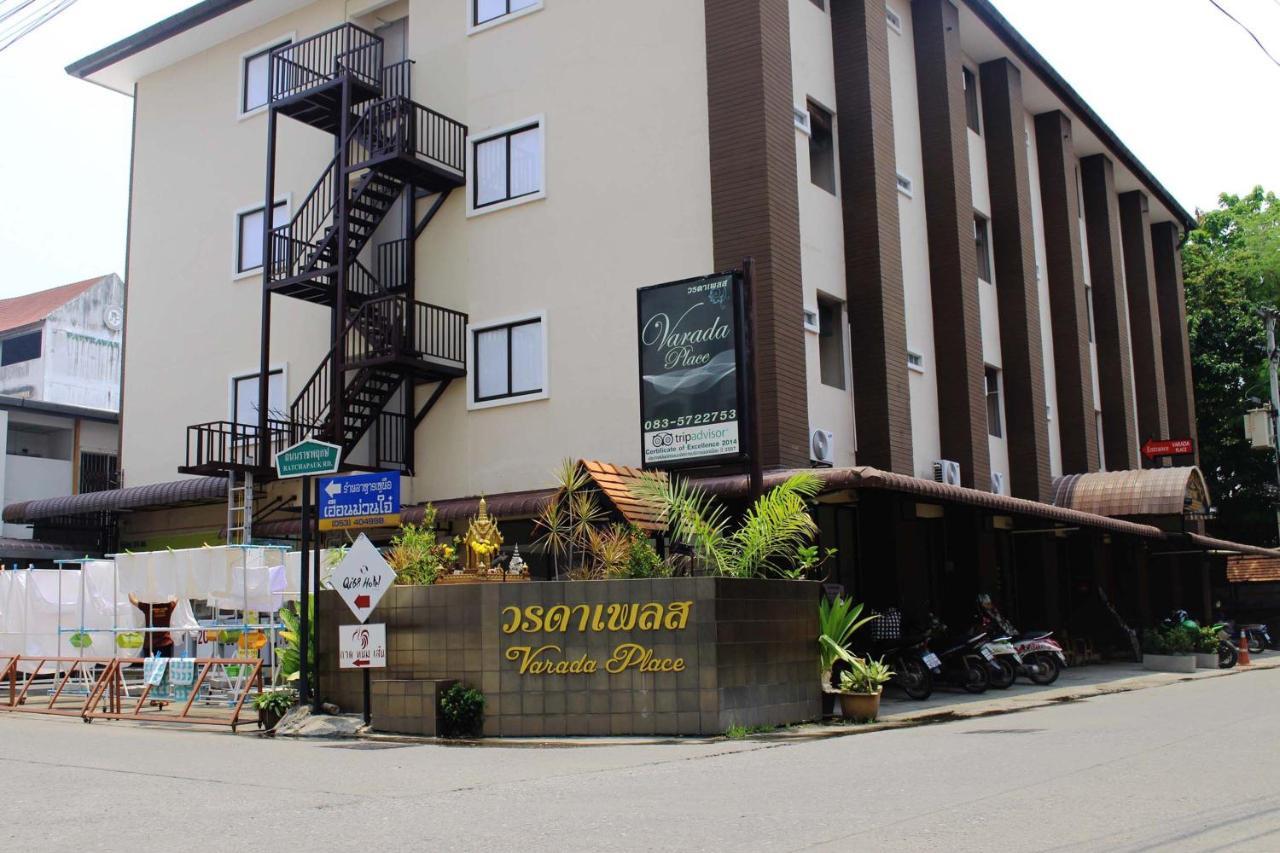 Varada Place Chiang Mai Exteriör bild