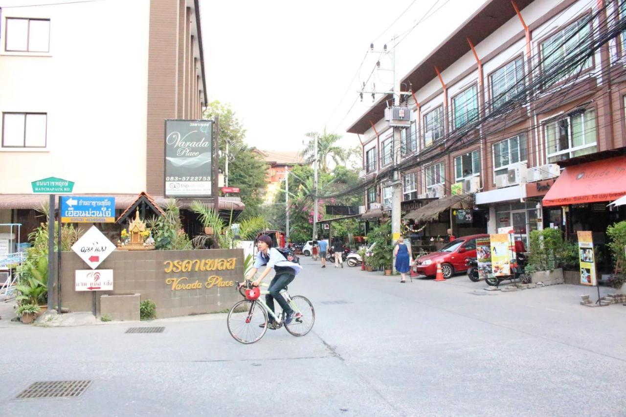 Varada Place Chiang Mai Exteriör bild