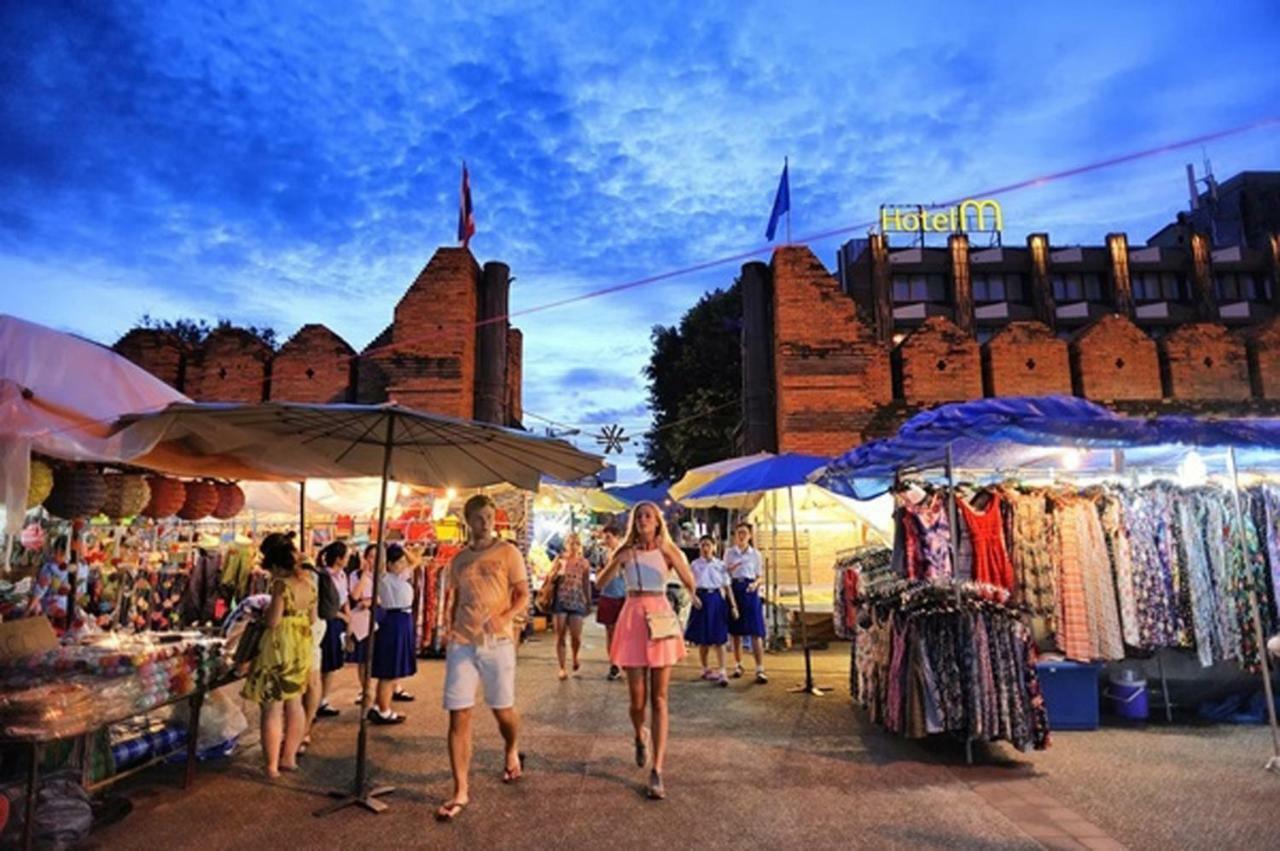 Varada Place Chiang Mai Exteriör bild
