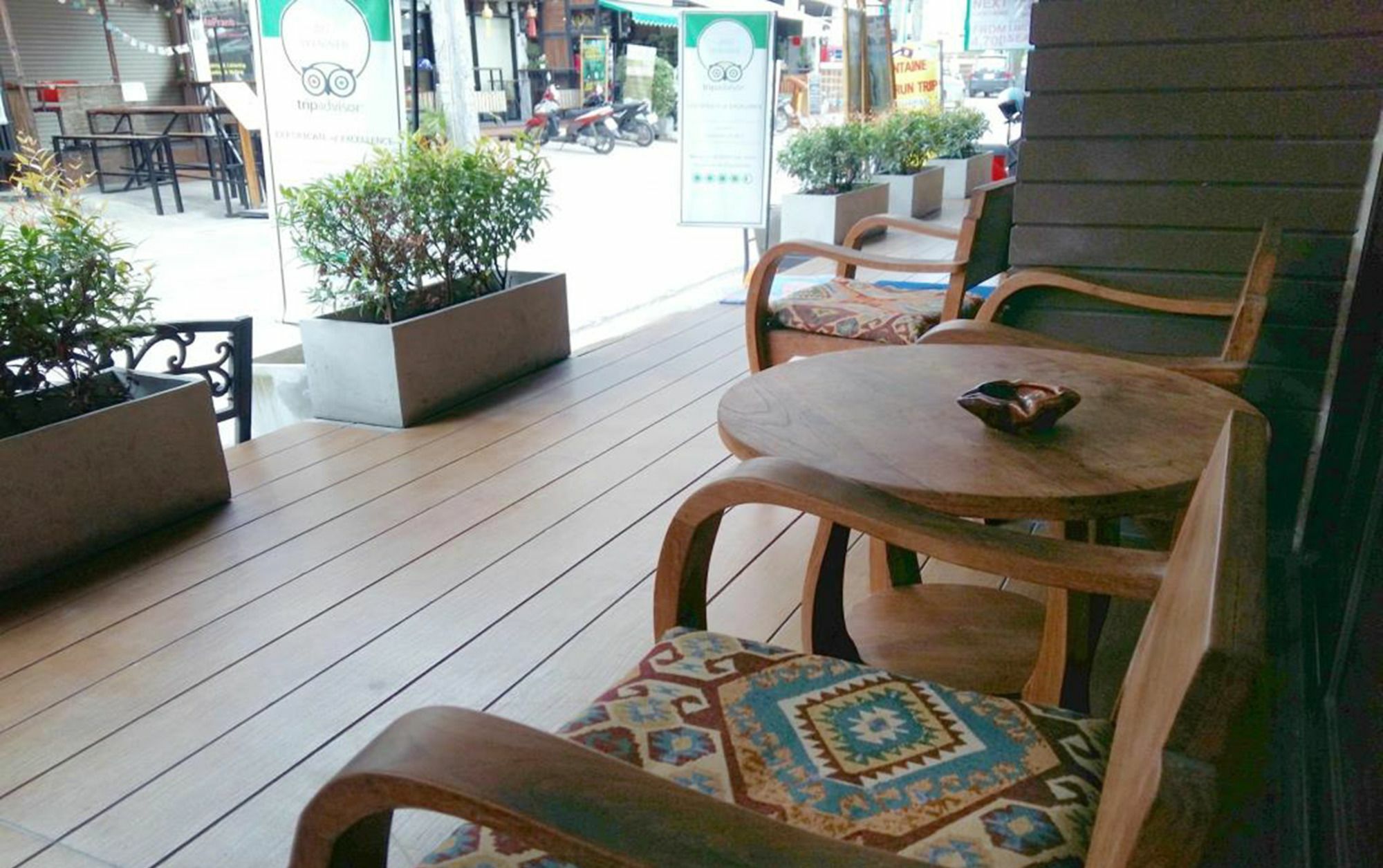 Varada Place Chiang Mai Exteriör bild
